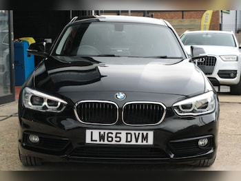 Used BMW 1 Series 2016 for sale - 79034267: Photo