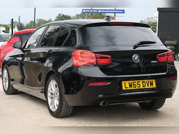 Used BMW 1 Series 2016 for sale - 79034267: Photo