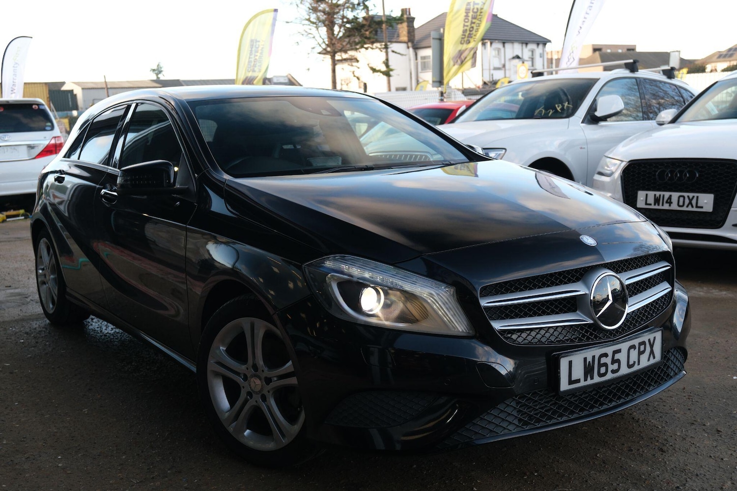 Used Mercedes-Benz A-Class for sale - 76742817: Photo 1
