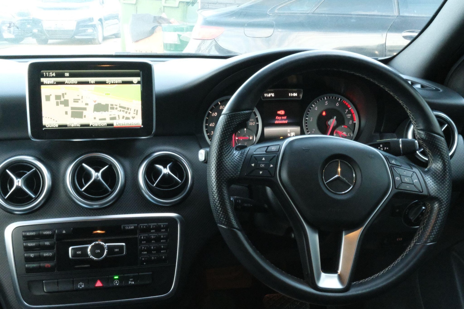 Used Mercedes-Benz A-Class for sale - 76742817: Photo 12