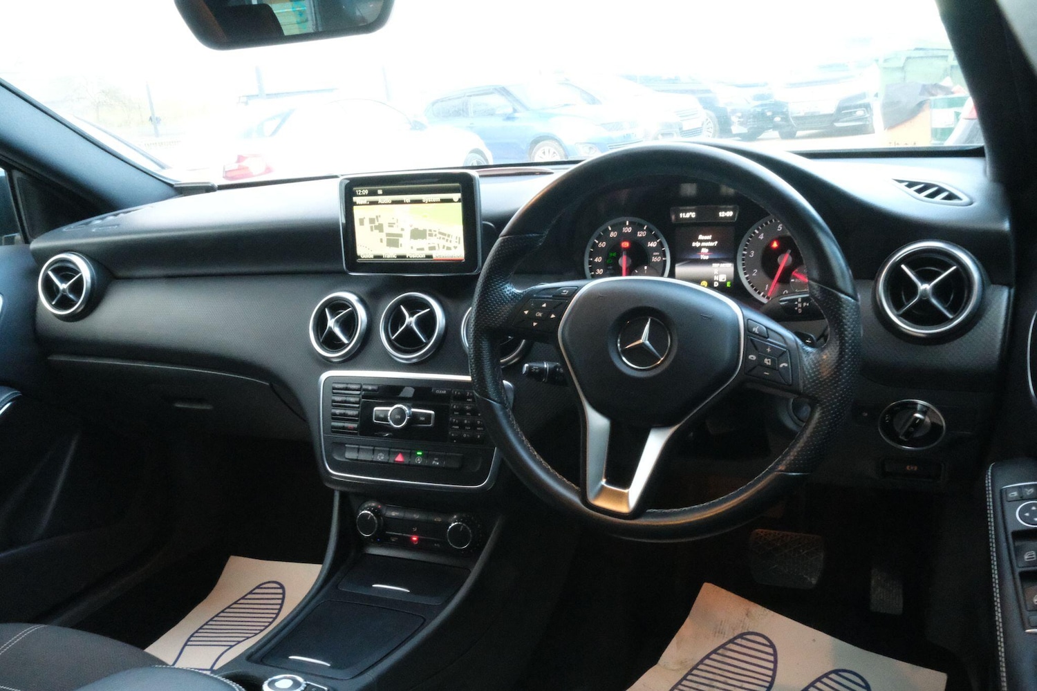 Used Mercedes-Benz A-Class for sale - 76742817: Photo 14