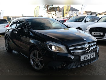 Used Mercedes-Benz A-Class 2015 for sale - 76742817: Photo
