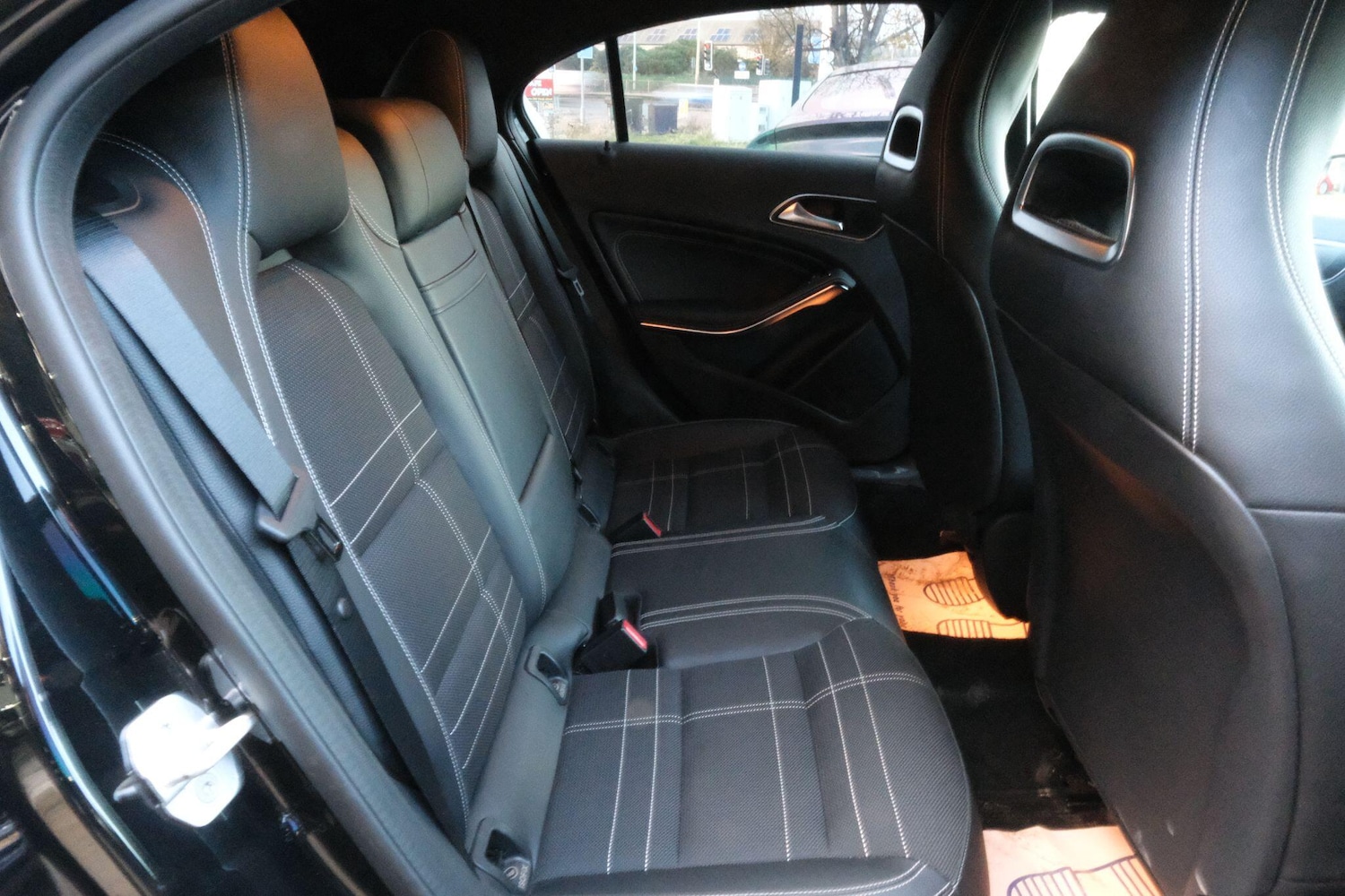 Used Mercedes-Benz A-Class for sale - 76742817: Photo 21