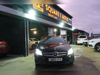 Used Mercedes-Benz A-Class 2015 for sale - 76742817: Photo