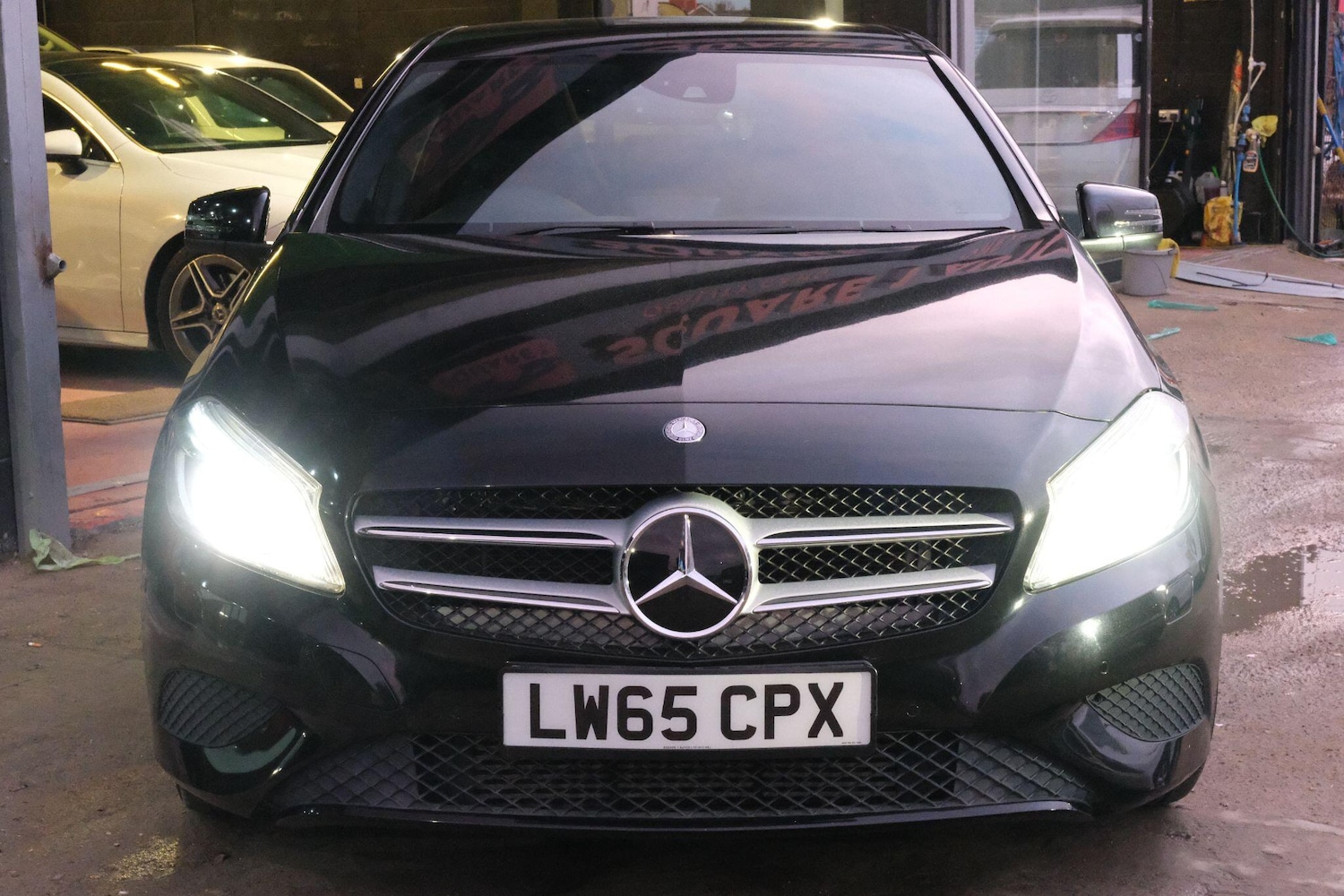 Used Mercedes-Benz A-Class for sale - 76742817: Photo 3