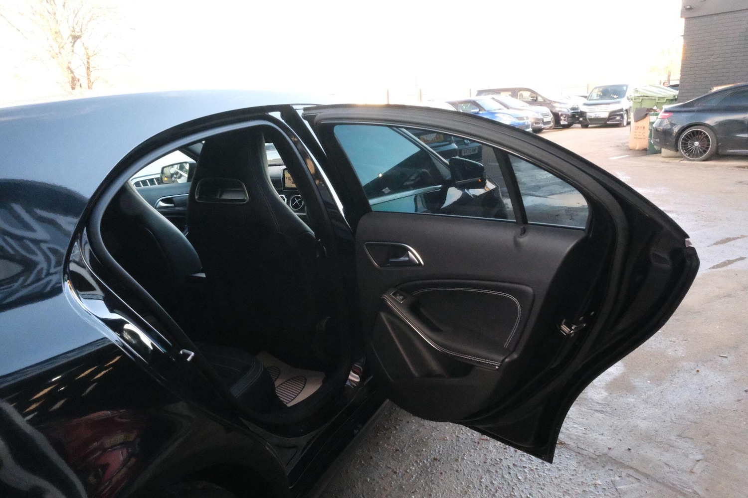 Used Mercedes-Benz A-Class for sale - 76742817: Photo 32