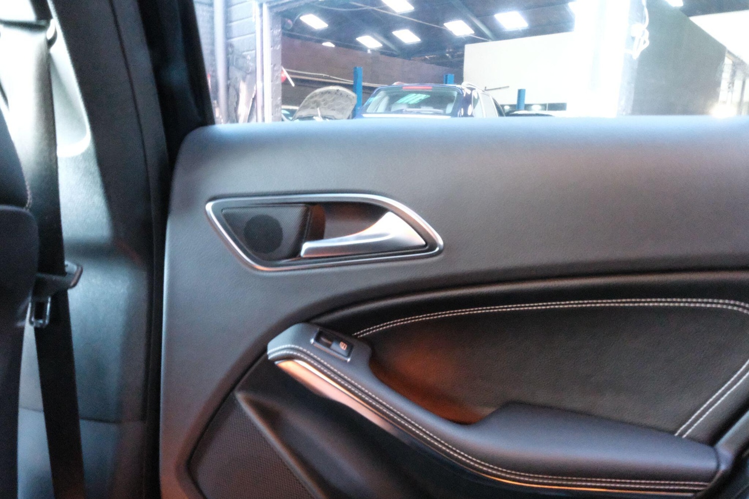 Used Mercedes-Benz A-Class for sale - 76742817: Photo 35