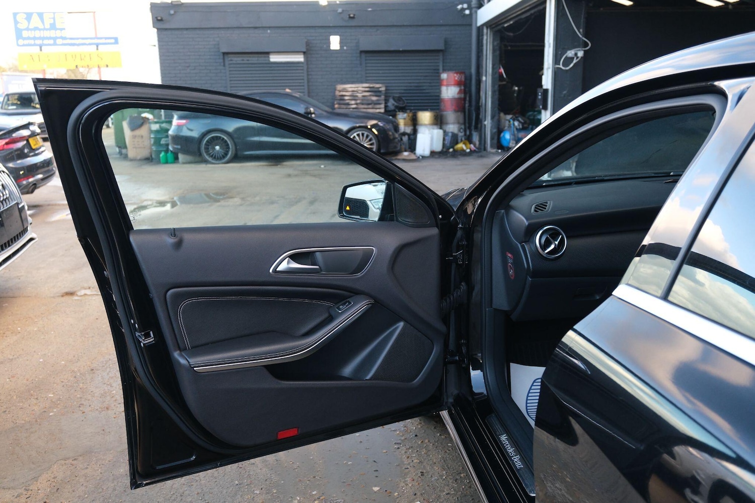 Used Mercedes-Benz A-Class for sale - 76742817: Photo 36