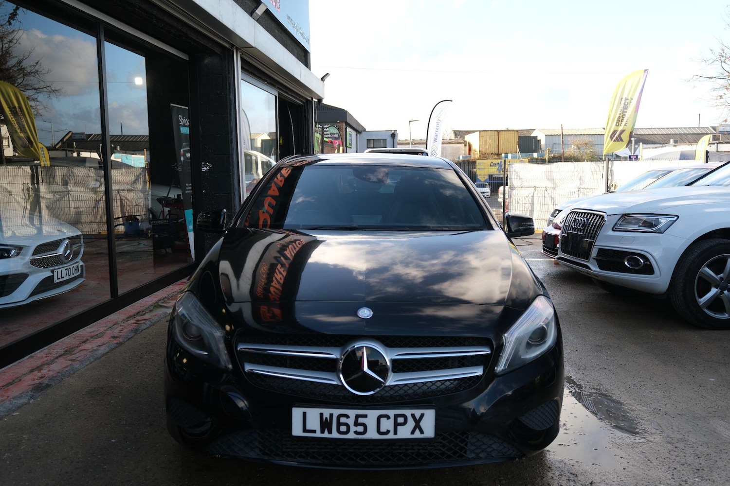 Used Mercedes-Benz A-Class for sale - 76742817: Photo 4