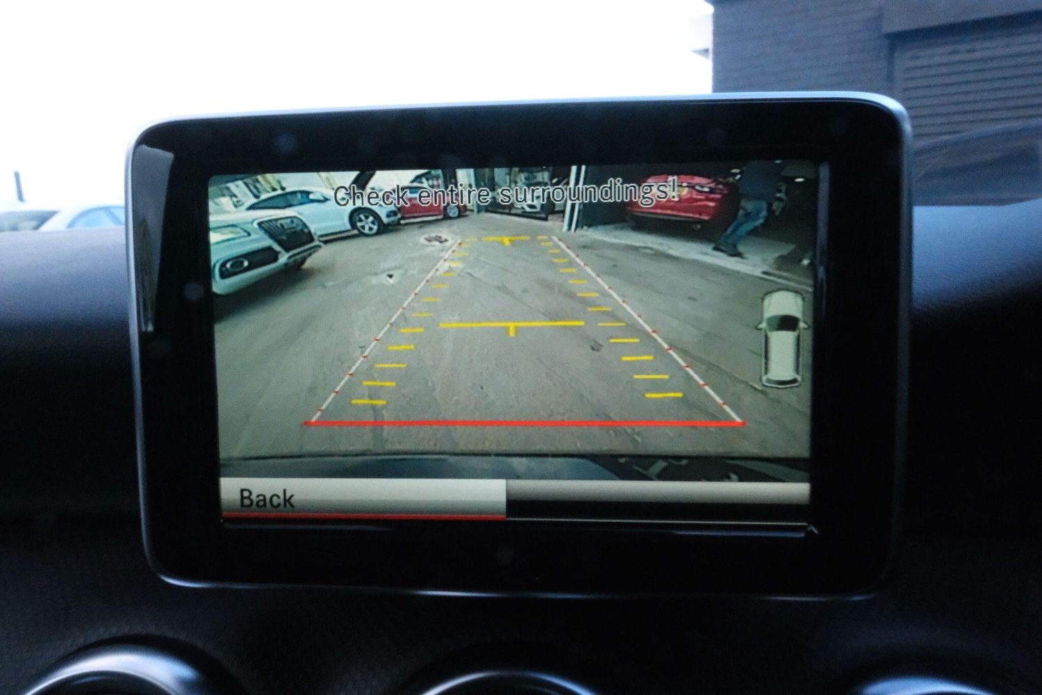 Used Mercedes-Benz A-Class for sale - 76742817: Photo 40