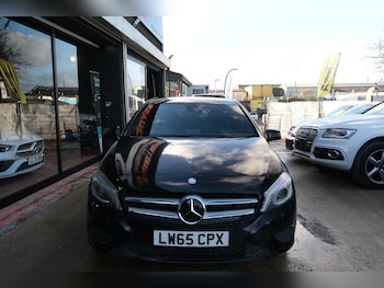Used Mercedes-Benz A-Class 2015 for sale - 76742817: Photo