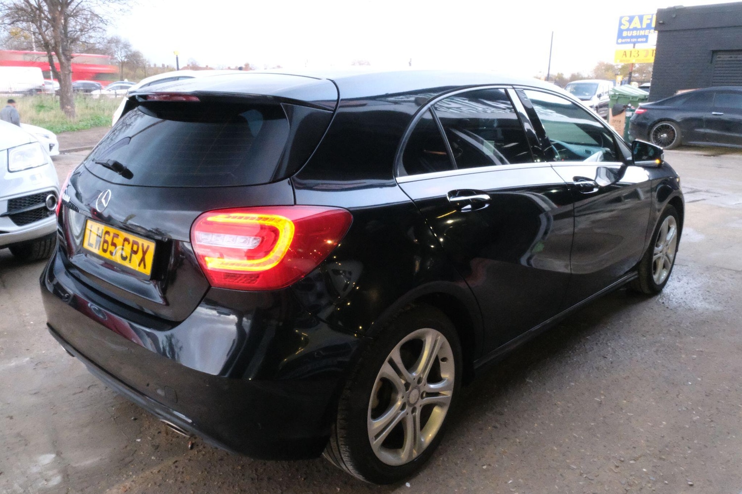 Used Mercedes-Benz A-Class for sale - 76742817: Photo 6