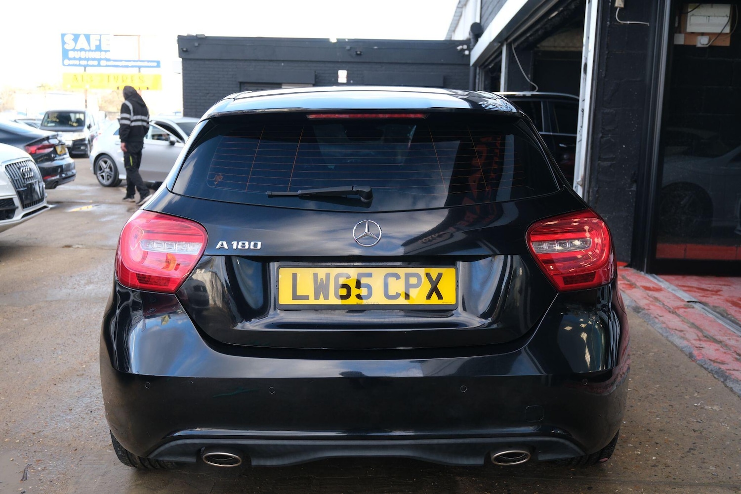 Used Mercedes-Benz A-Class for sale - 76742817: Photo 7