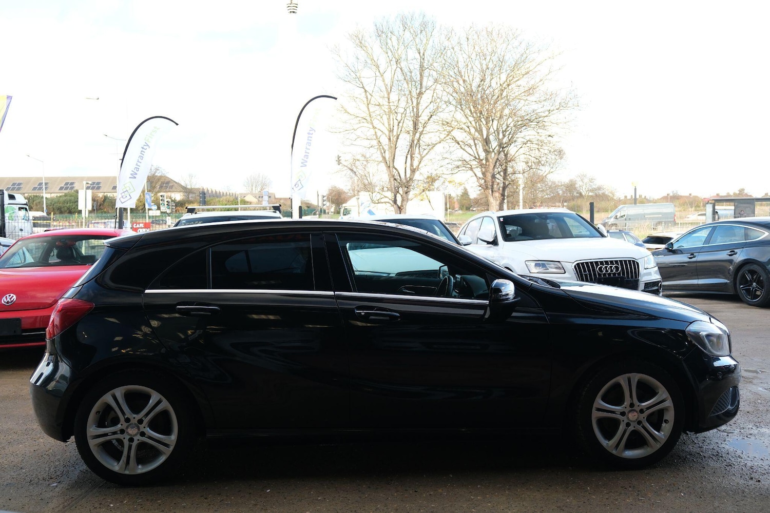 Used Mercedes-Benz A-Class for sale - 76742817: Photo 8