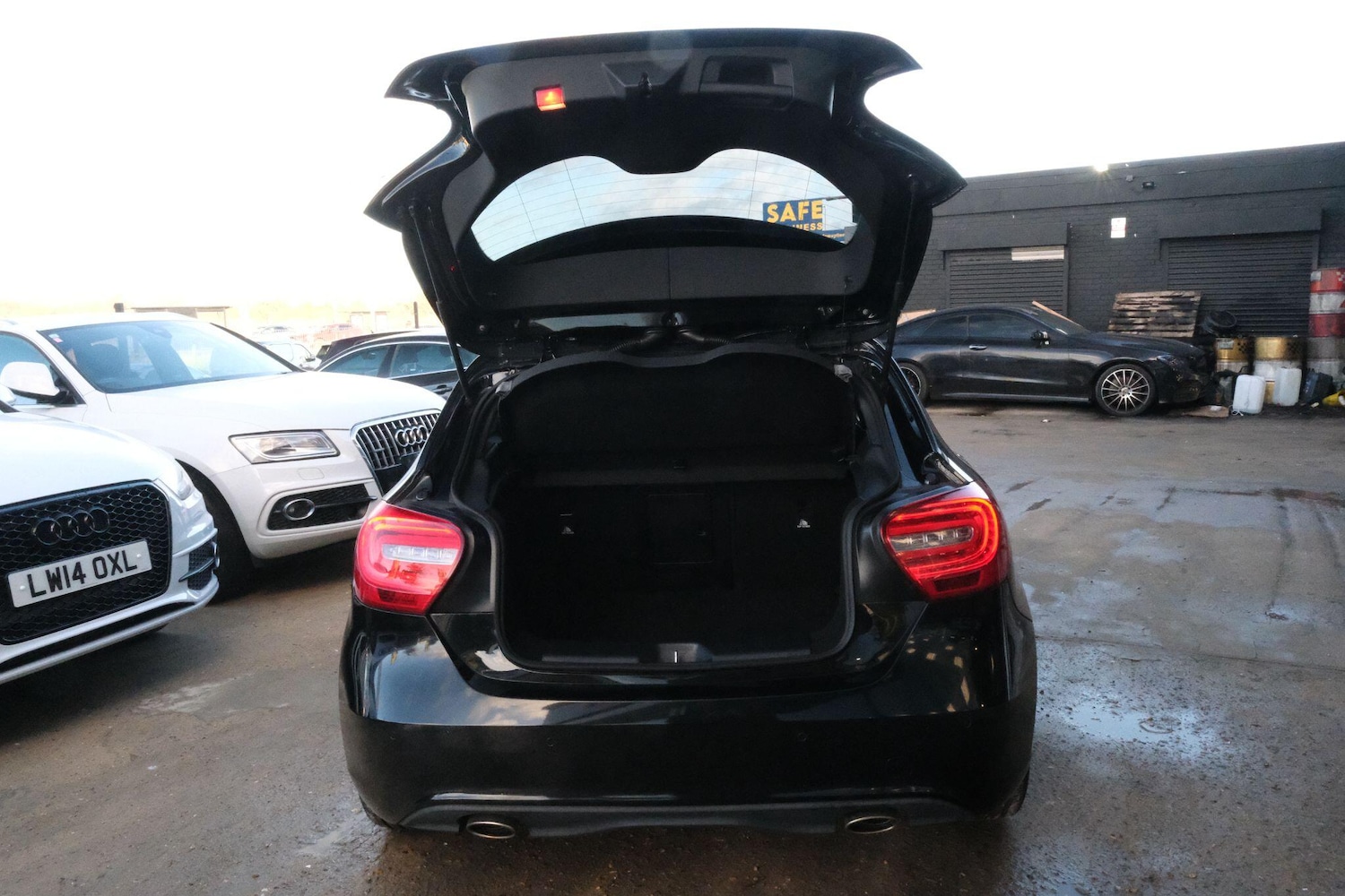 Used Mercedes-Benz A-Class for sale - 76742817: Photo 9