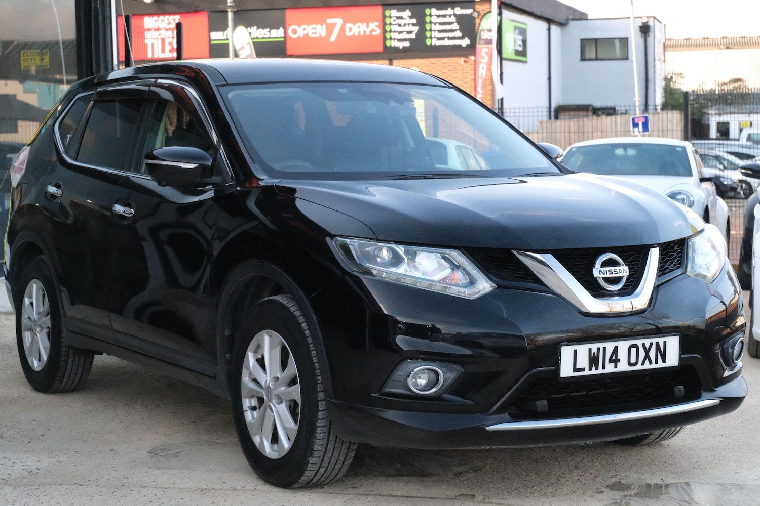 Used Nissan X-Trail 2025 for sale - 77074312: Photo 11