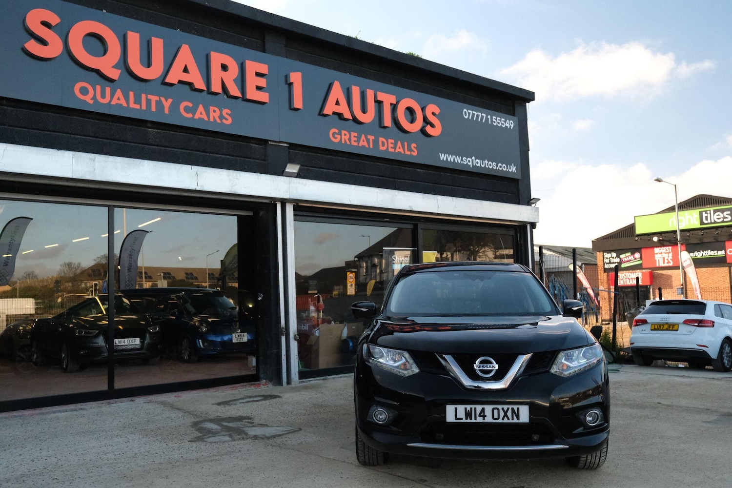 Used Nissan X-Trail 2025 for sale - 77074312: Photo 2