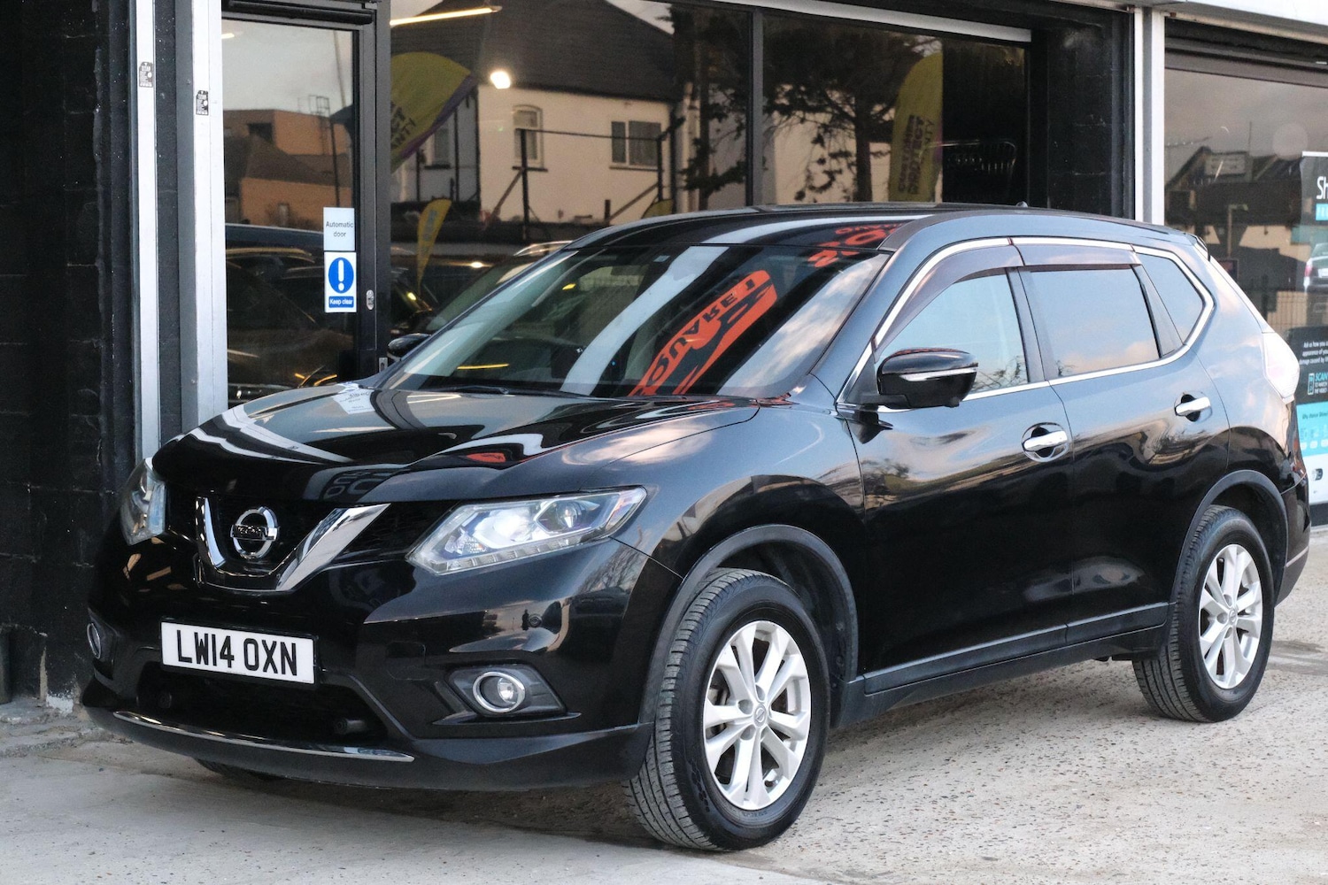 Used Nissan X-Trail 2025 for sale - 77074312: Photo 3