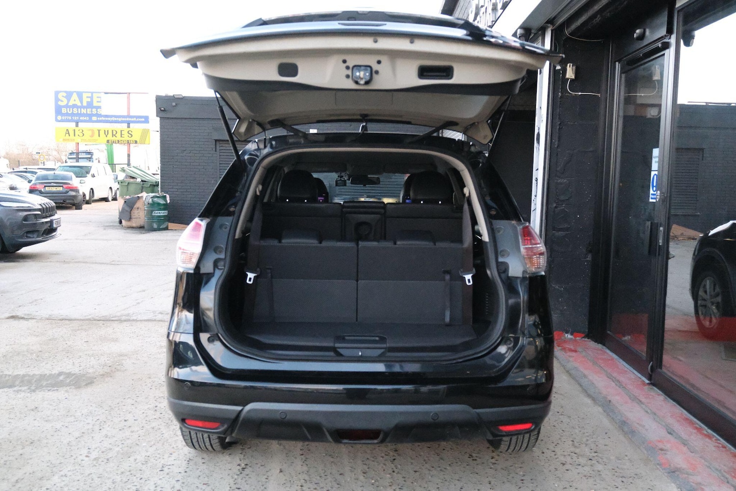 Used Nissan X-Trail 2025 for sale - 77074312: Photo 65