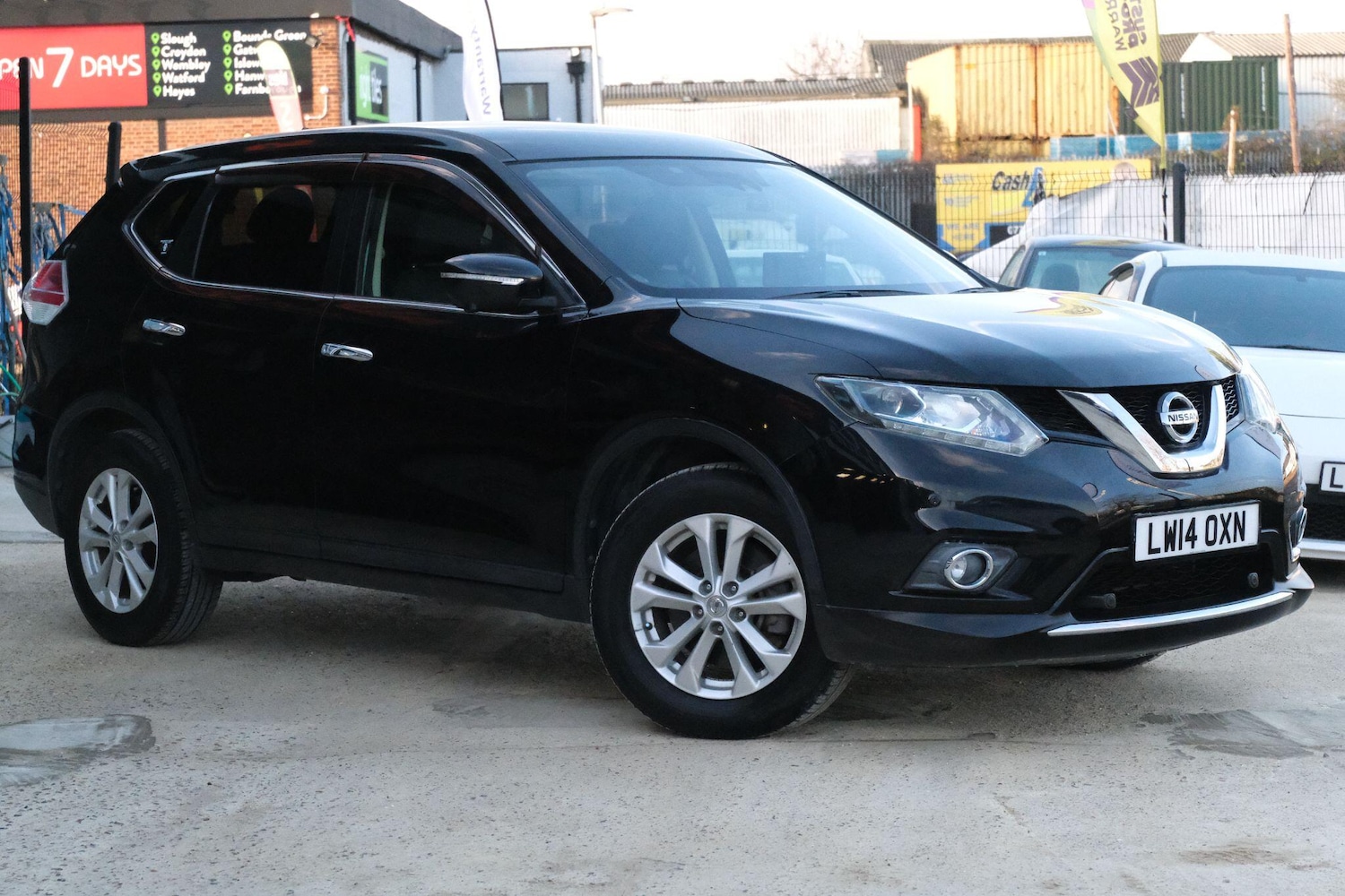 Used Nissan X-Trail 2025 for sale - 77074312: Photo 7