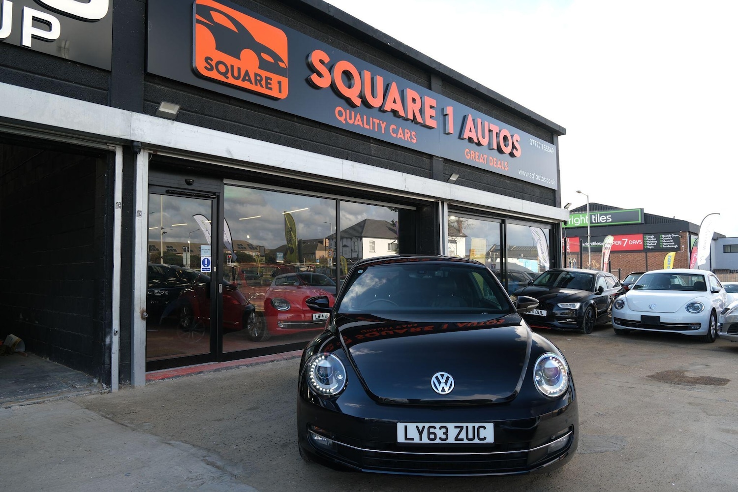 Used Volkswagen Beetle for sale - 76538665: Photo 2