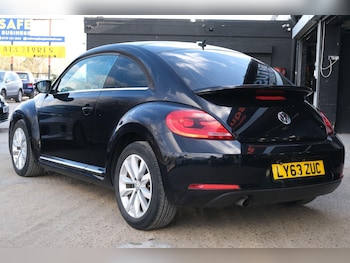 Used Volkswagen Beetle 2013 for sale - 76538665: Photo