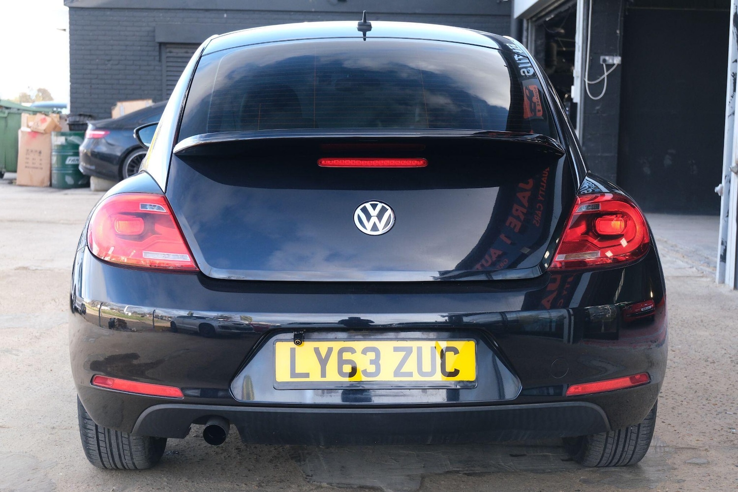 Used Volkswagen Beetle for sale - 76538665: Photo 8