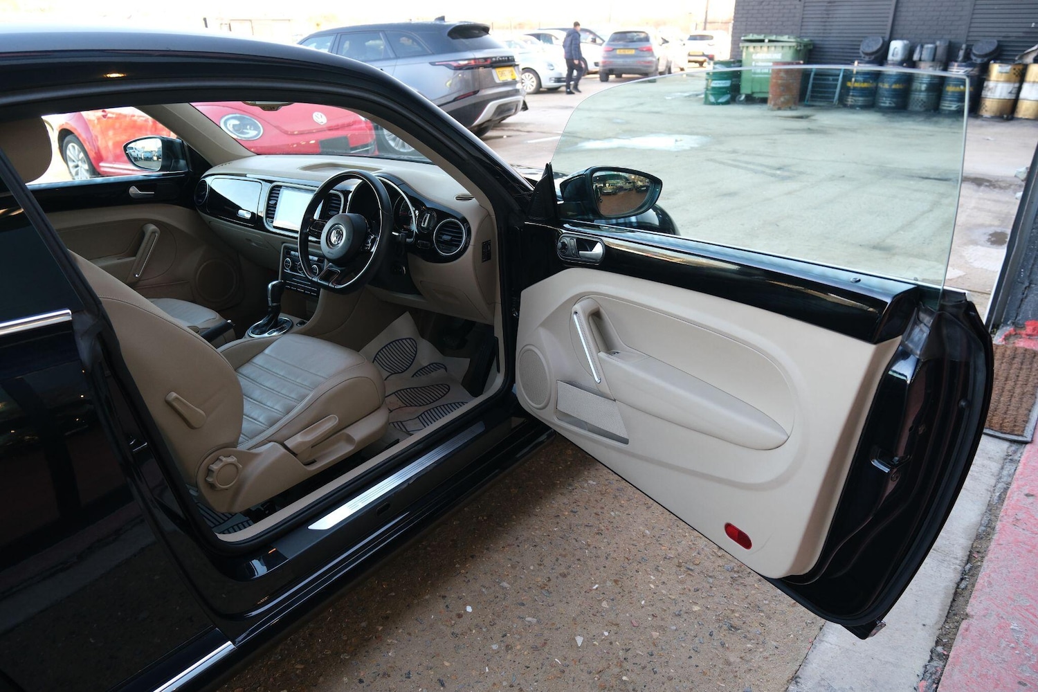 Used Volkswagen Beetle for sale - 77574188: Photo 17