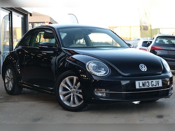 Volkswagen Beetle feature image