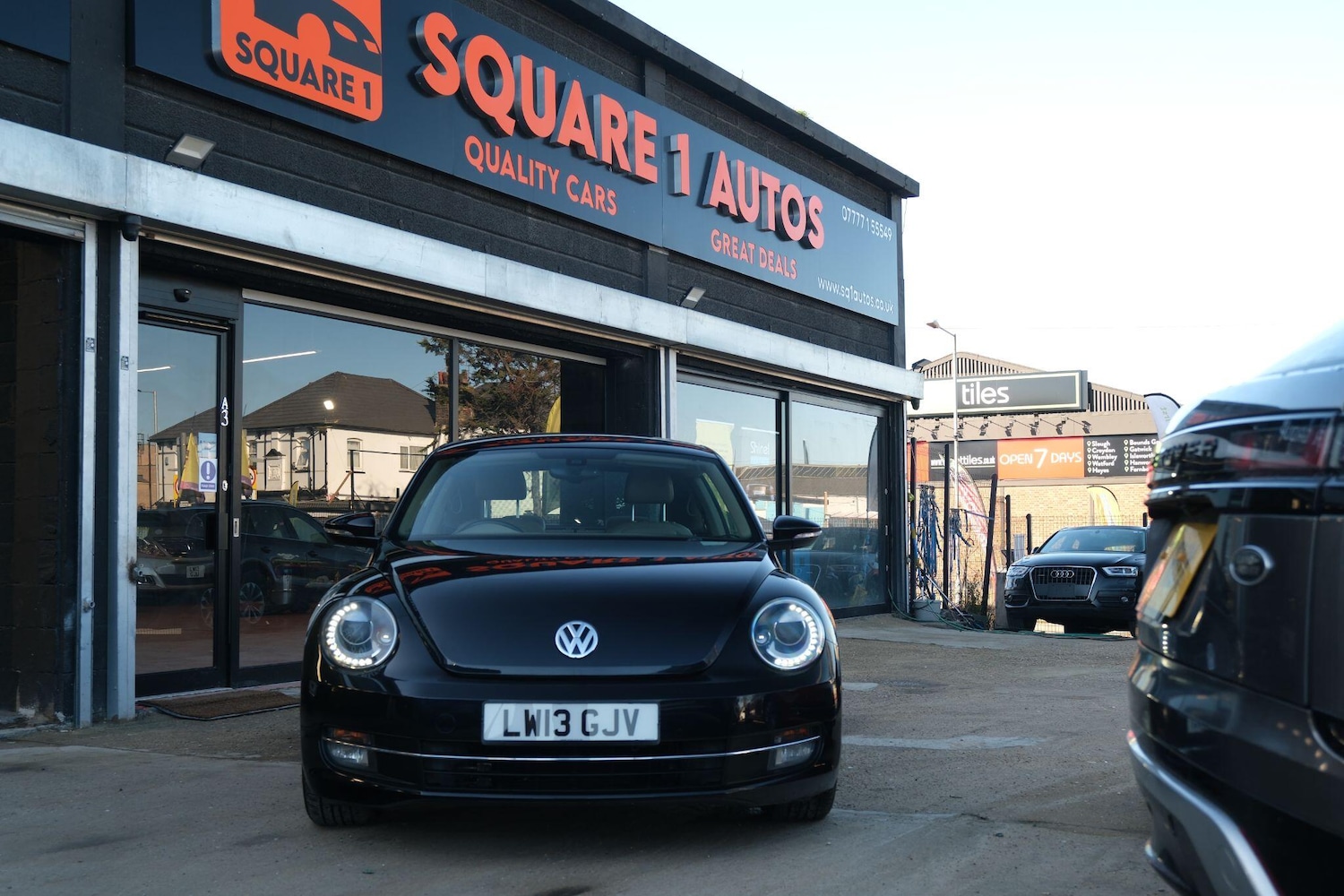 Used Volkswagen Beetle for sale - 77574188: Photo 2