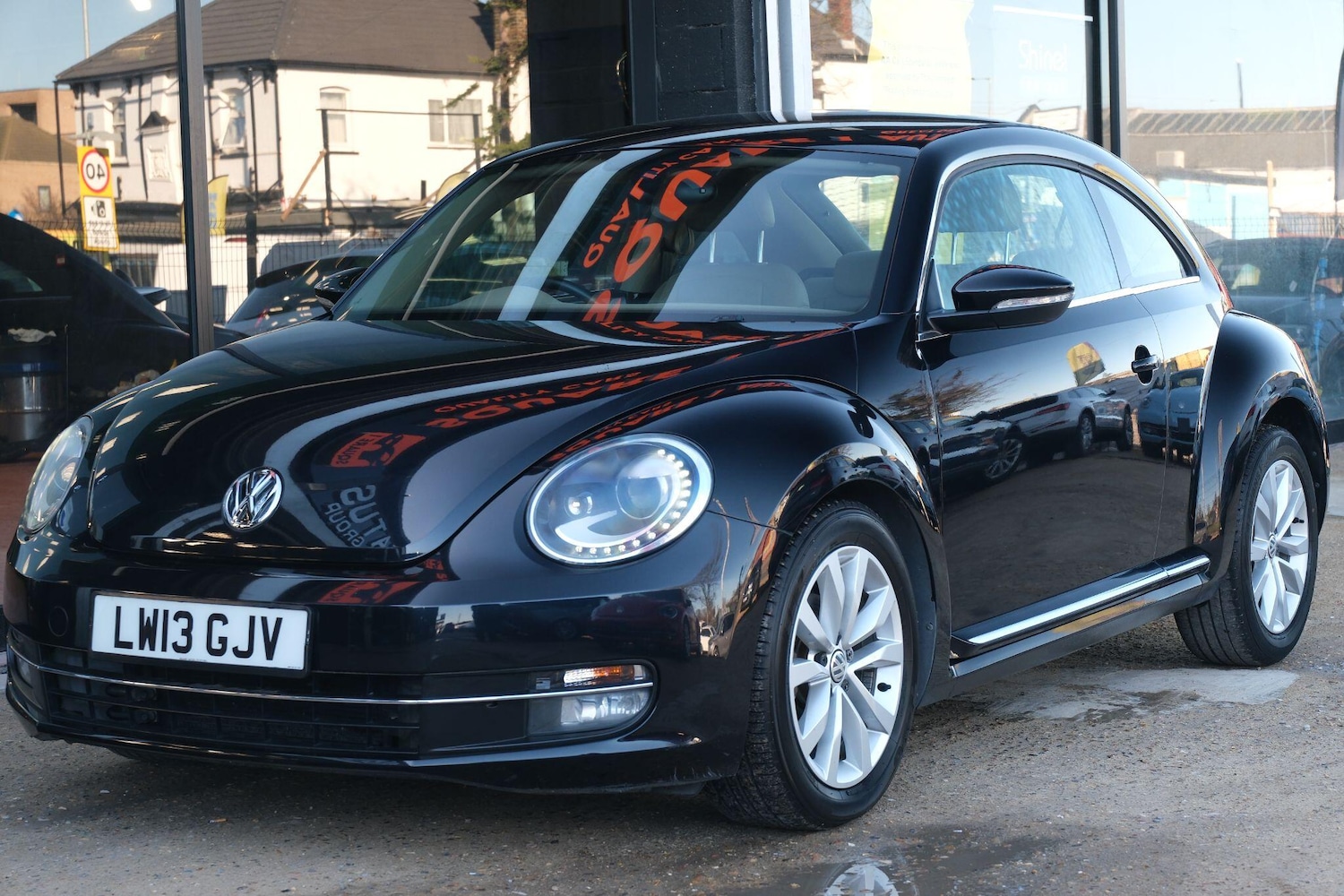 Used Volkswagen Beetle for sale - 77574188: Photo 4