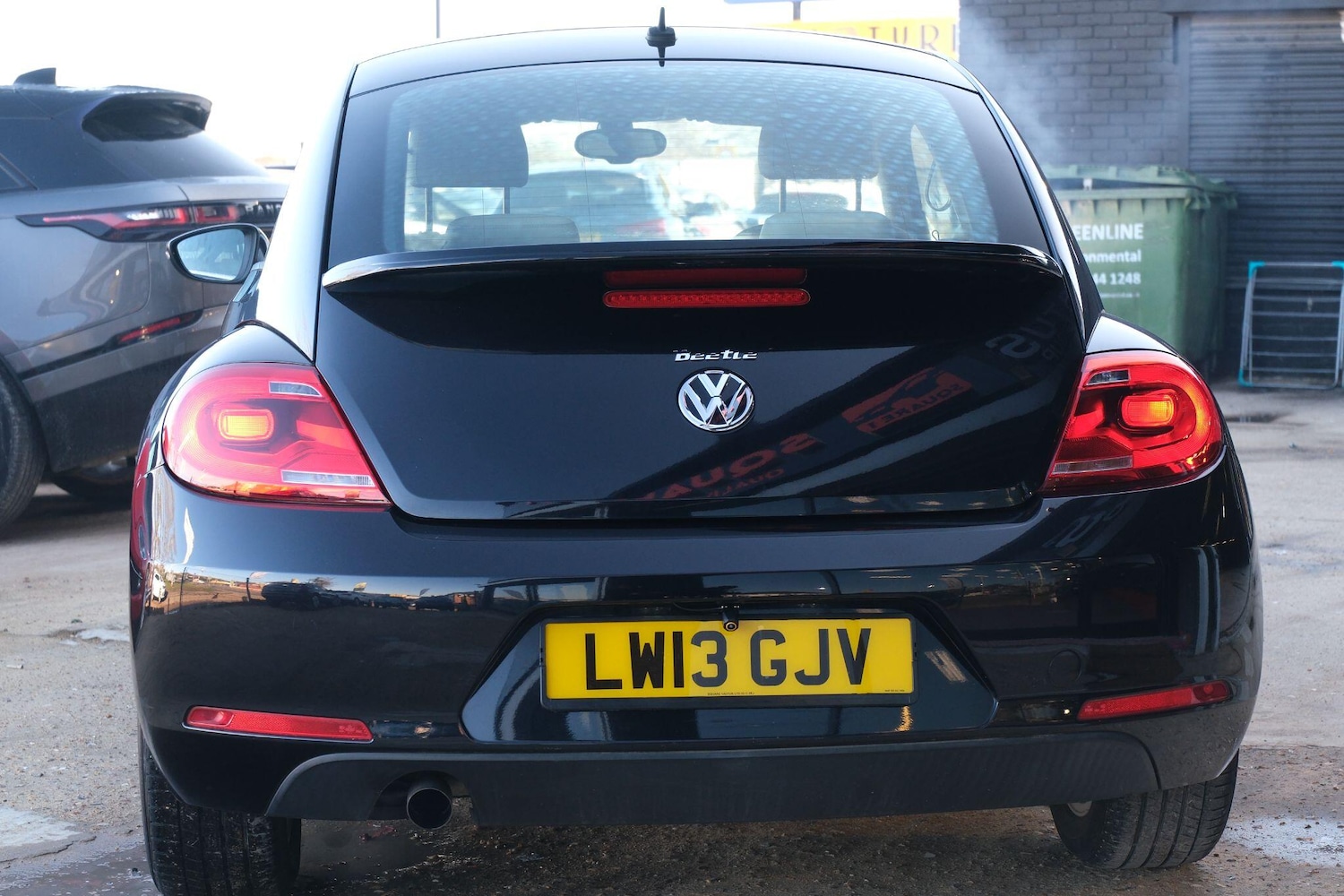 Used Volkswagen Beetle for sale - 77574188: Photo 8