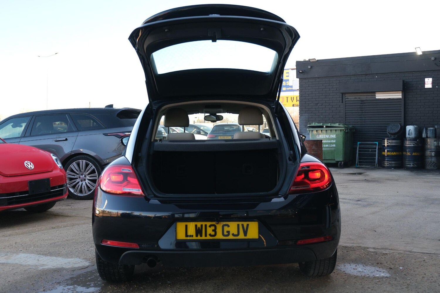 Used Volkswagen Beetle for sale - 77574188: Photo 9