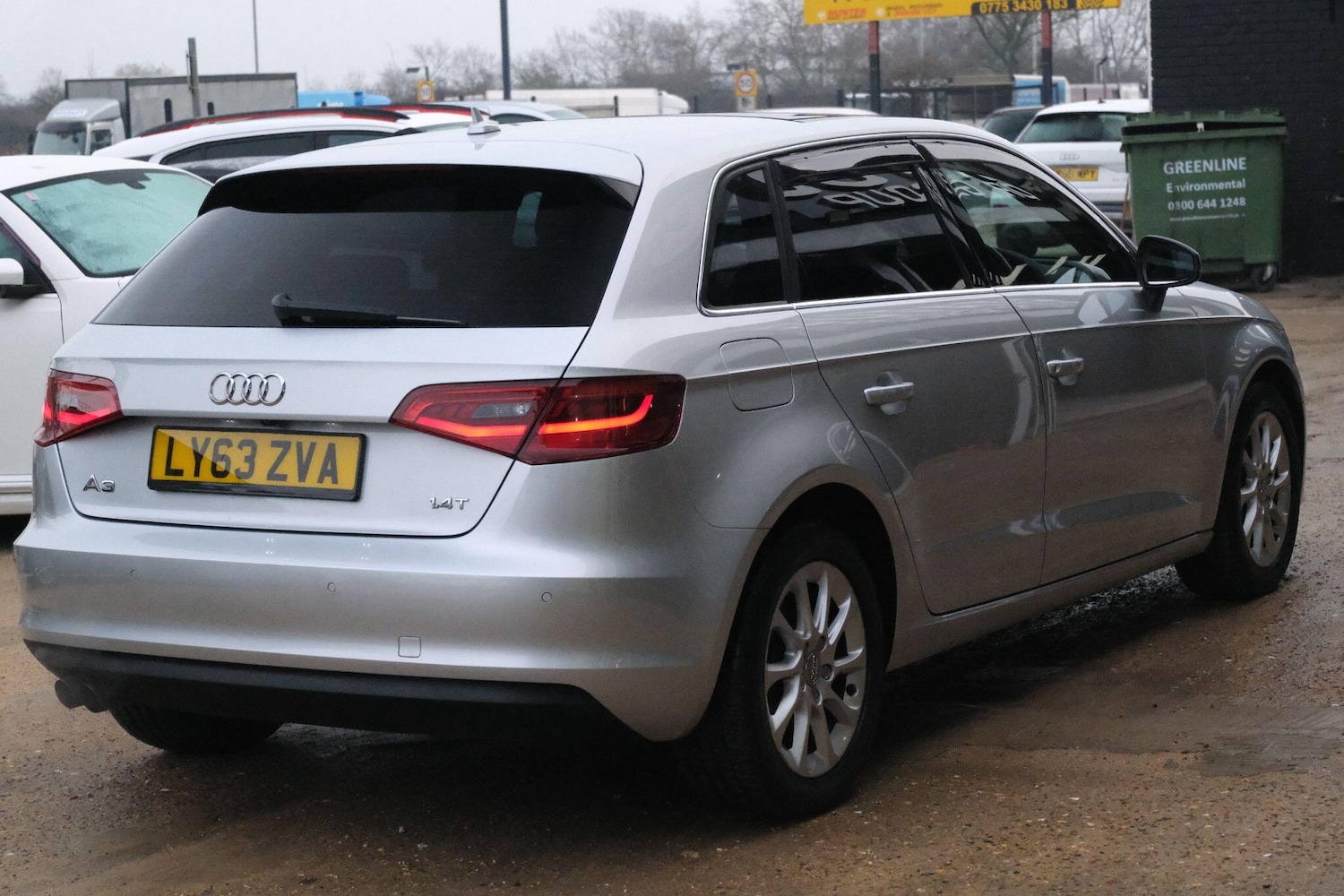 Used Audi A3 2025 for sale - 77254525: Photo 15