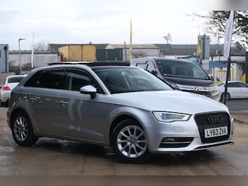 Used Audi A3 2014 for sale - 77254525: Photo