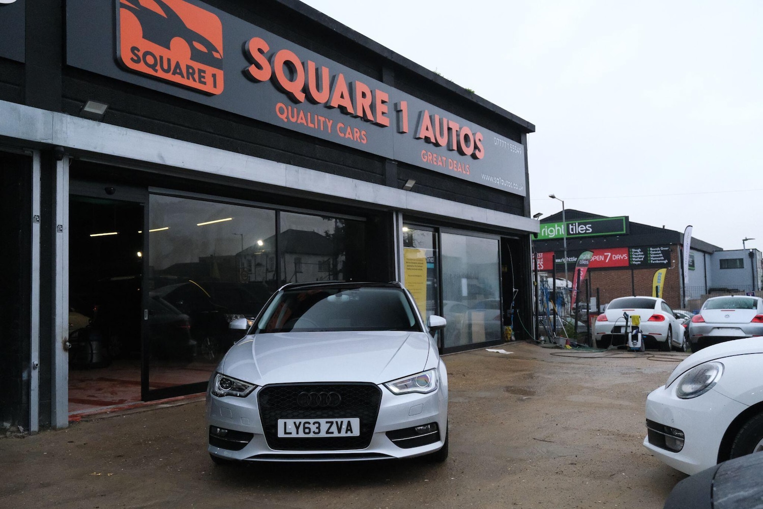 Used Audi A3 2025 for sale - 77254525: Photo 2