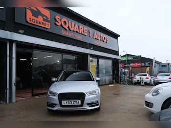 Used Audi A3 2014 for sale - 77254525: Photo