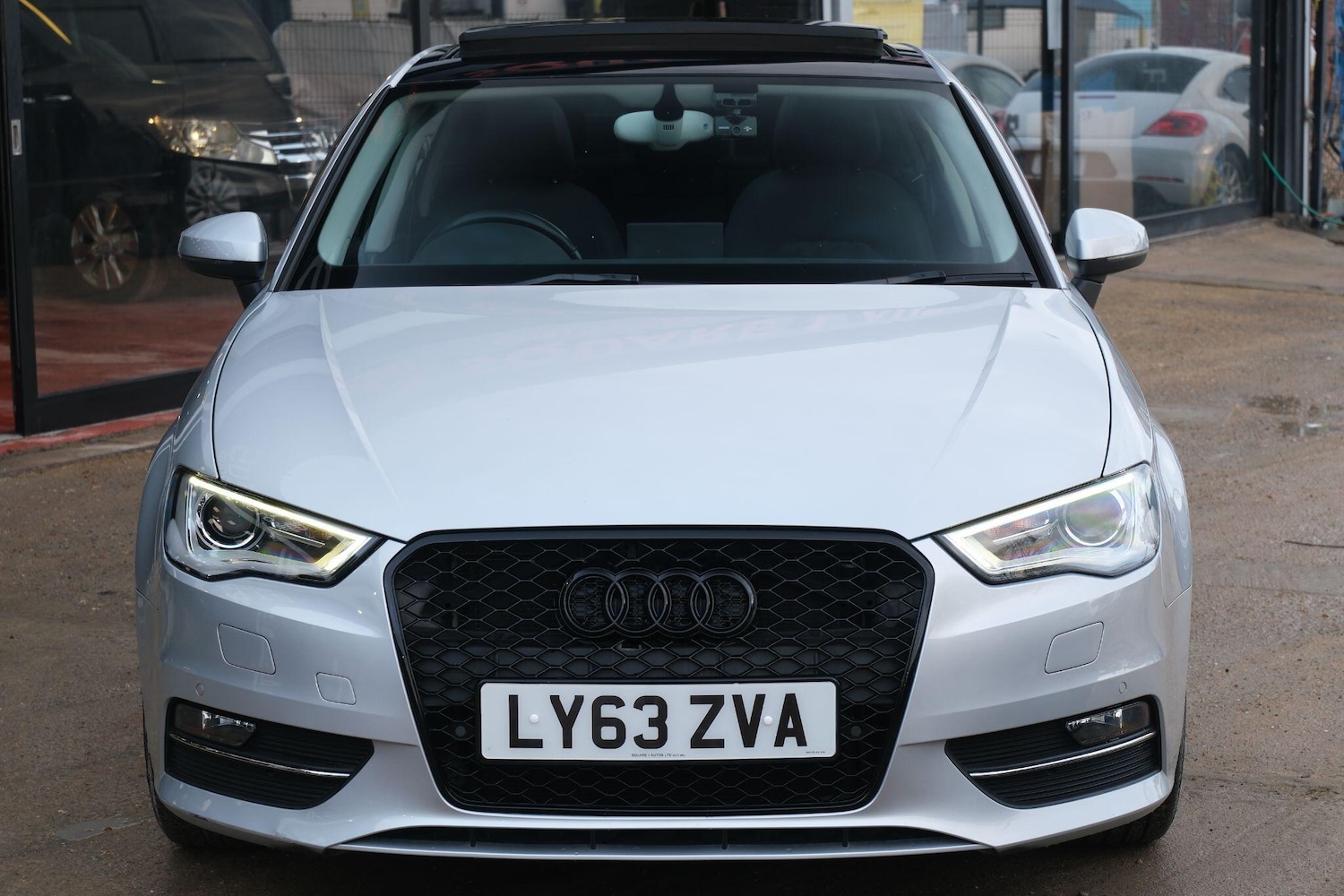 Used Audi A3 2025 for sale - 77254525: Photo 3