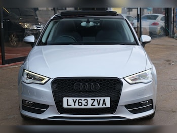 Used Audi A3 2014 for sale - 77254525: Photo