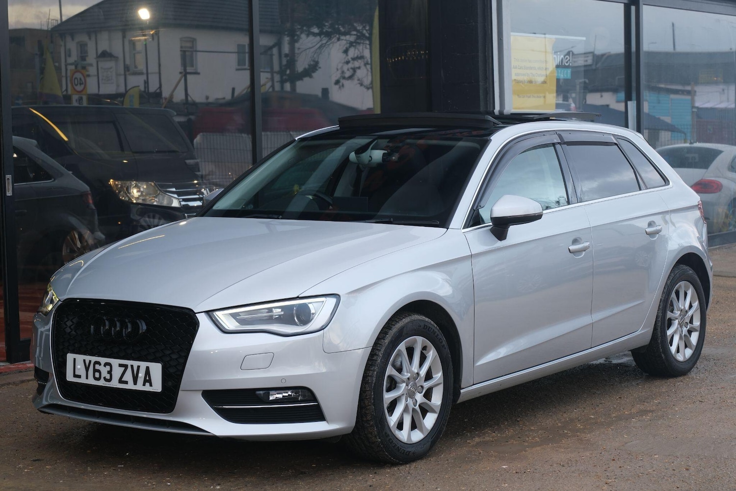 Used Audi A3 2025 for sale - 77254525: Photo 4