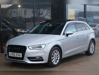 Used Audi A3 2014 for sale - 77254525: Photo