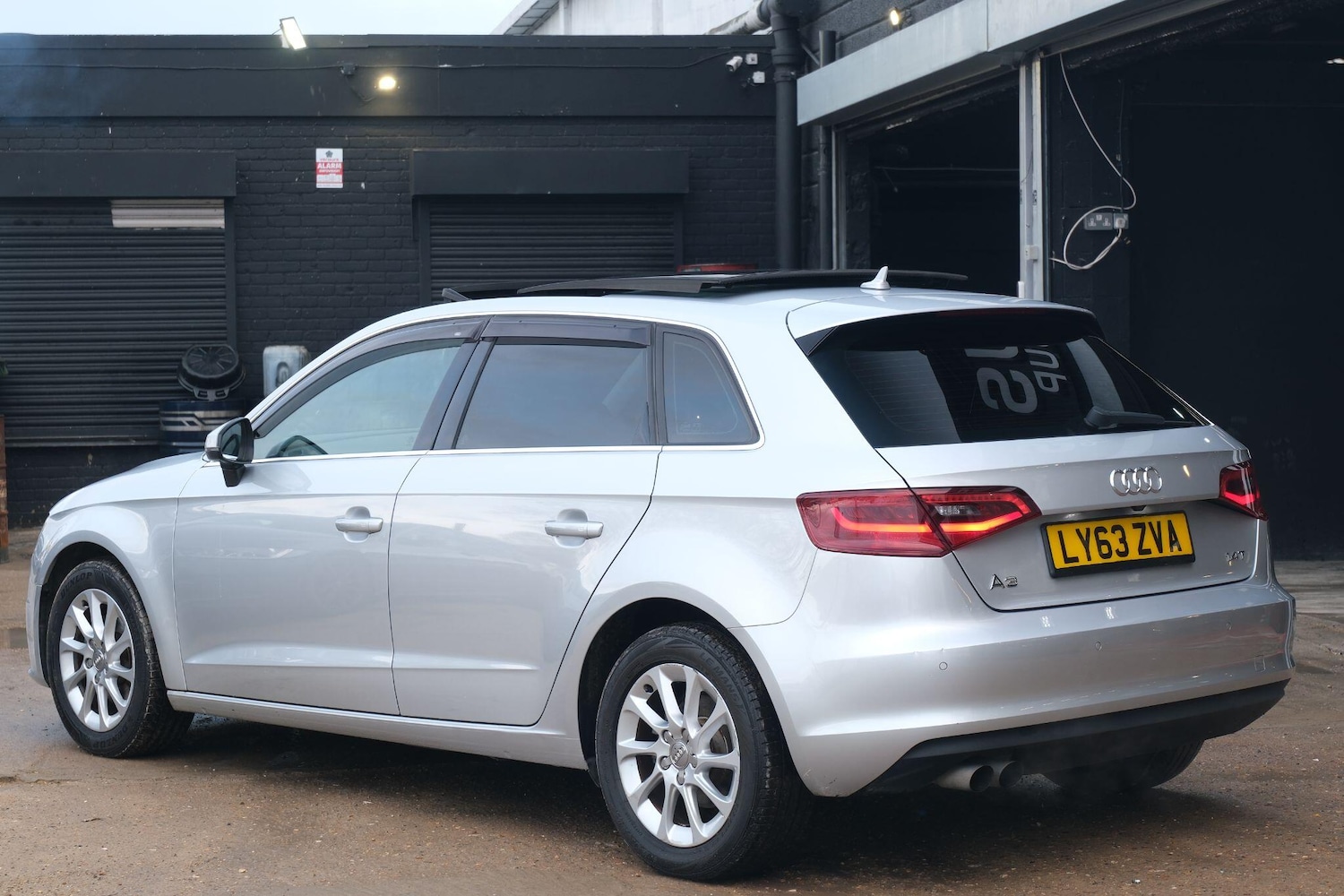 Used Audi A3 2025 for sale - 77254525: Photo 6