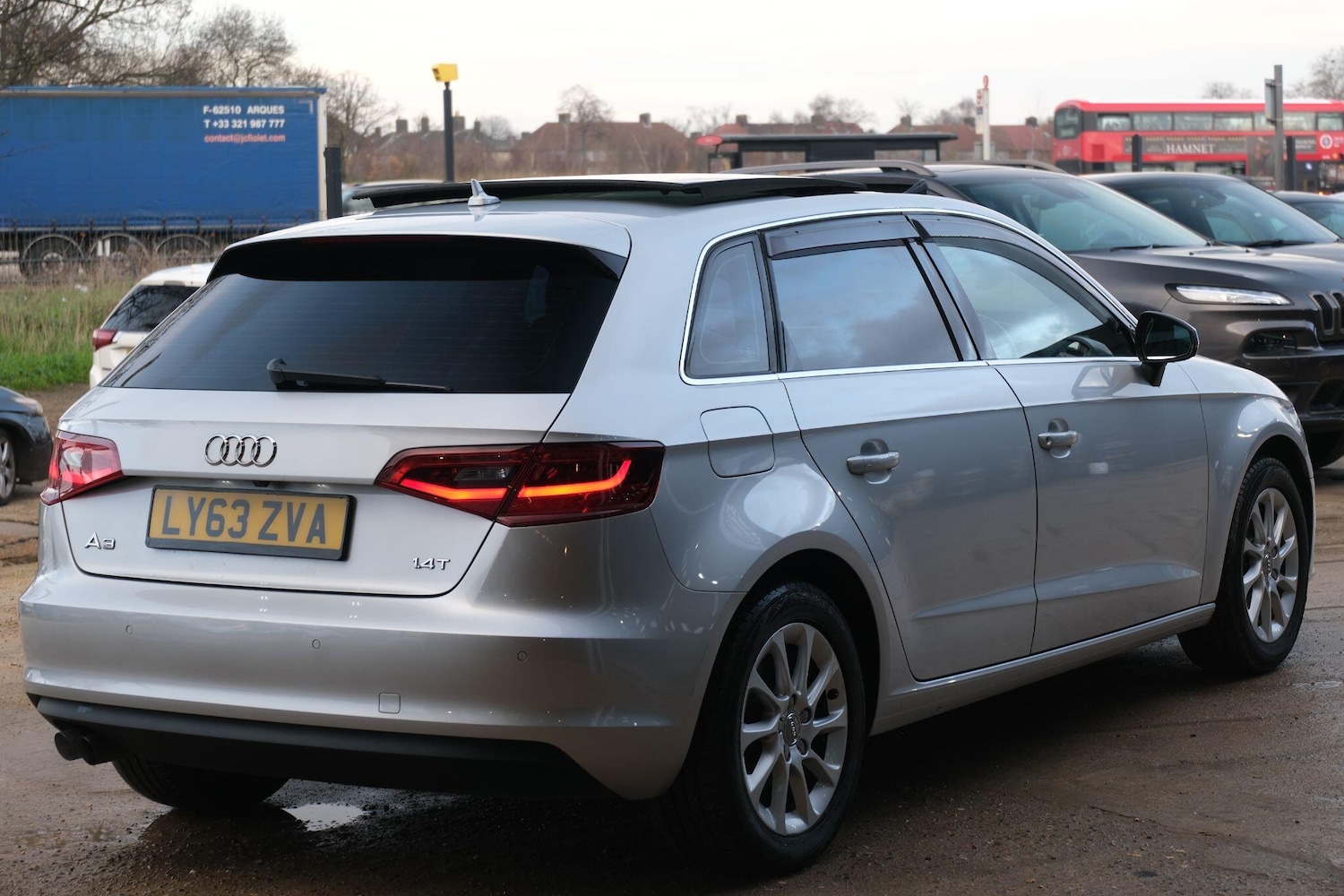 Used Audi A3 2025 for sale - 77254525: Photo 7