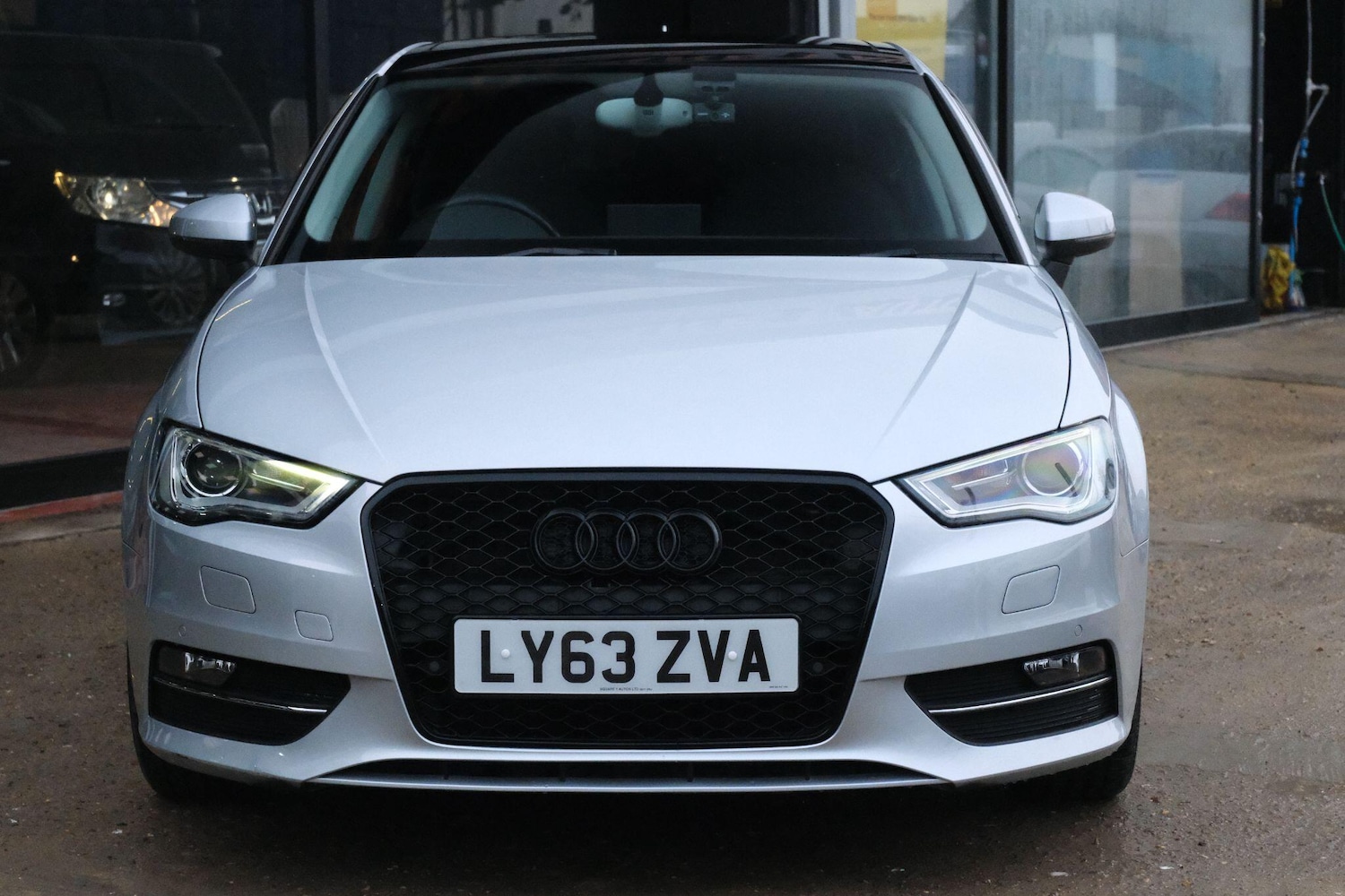 Used Audi A3 2025 for sale - 77254525: Photo 8