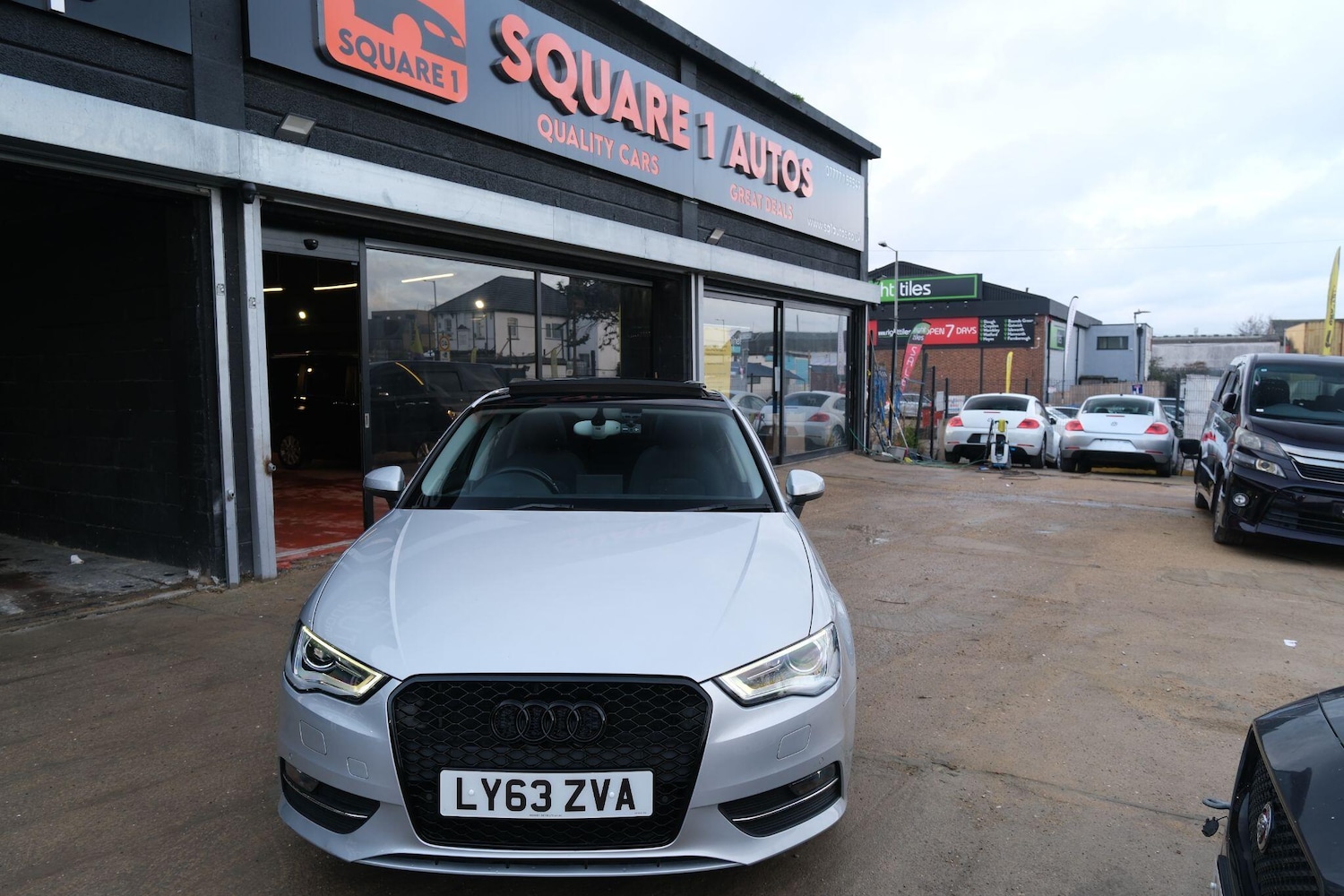 Used Audi A3 2025 for sale - 77254525: Photo 9