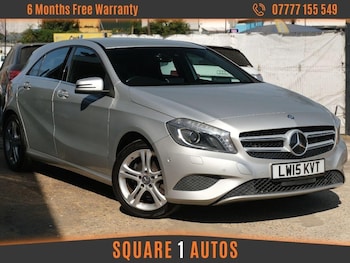 Used Mercedes-Benz A-Class 2015 for sale - 79484748: Photo