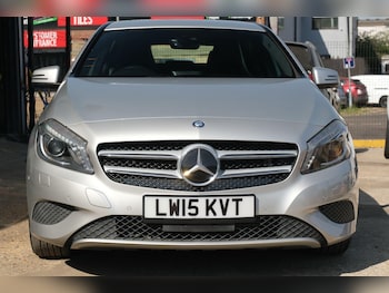 Used Mercedes-Benz A-Class 2015 for sale - 79484748: Photo