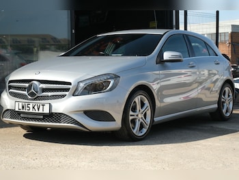 Used Mercedes-Benz A-Class 2015 for sale - 79484748: Photo