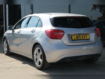 Used Mercedes-Benz A-Class 2015 for sale - 79484748: Photo