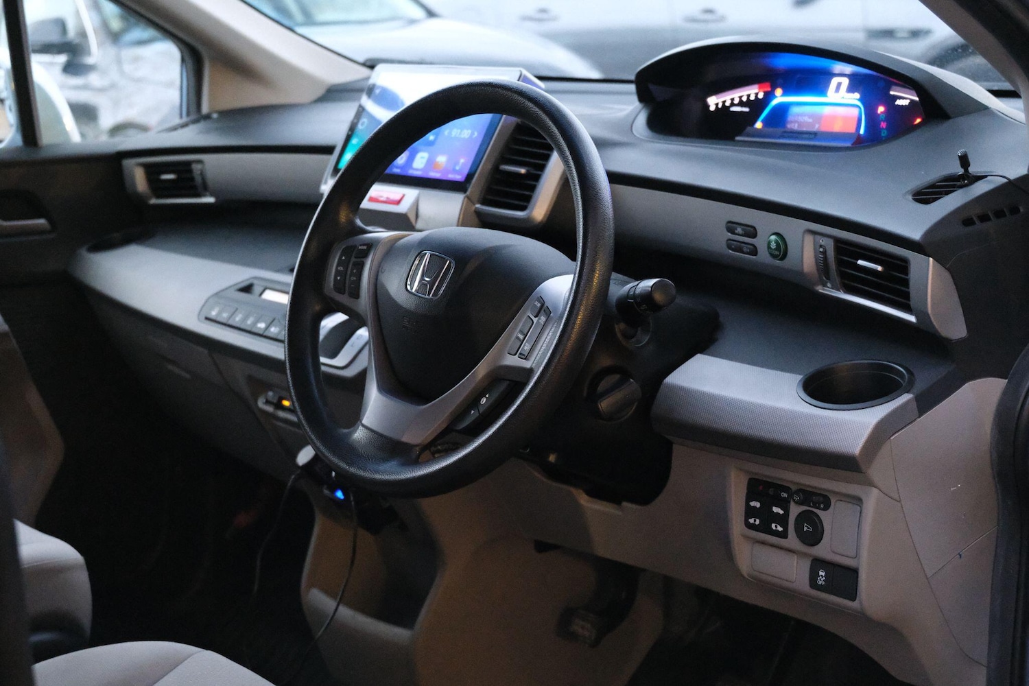 Used Honda Freed for sale - 76913482: Photo 14